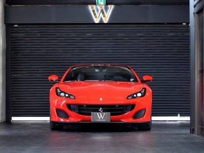 2020 FERRARI PORTOFINO photo 10