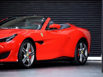 2020 FERRARI PORTOFINO photo 7
