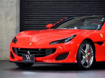 2020 FERRARI PORTOFINO photo 6