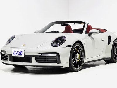 PORSCHE 911 CABRIOLET - 2