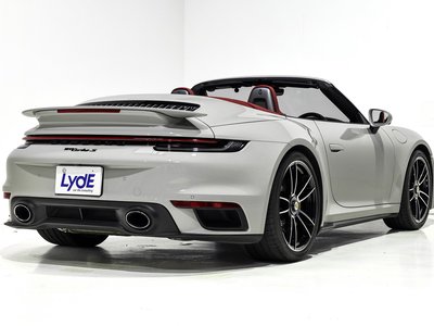 PORSCHE 911 CABRIOLET - 9