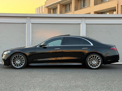صورة 6 لـ 2024 Mercedes-BENZ S-CLASS