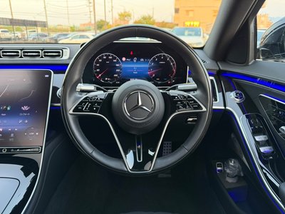 صورة مصغرة 28 لـ 2024 Mercedes-BENZ S-CLASS