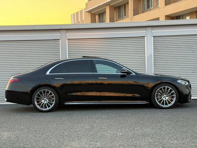 صورة 10 لـ 2024 Mercedes-BENZ S-CLASS