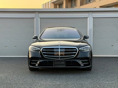 صورة 5 لـ 2024 Mercedes-BENZ S-CLASS