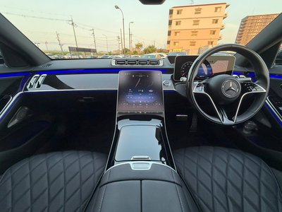 صورة مصغرة 27 لـ 2024 Mercedes-BENZ S-CLASS