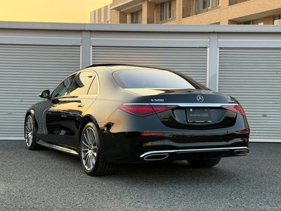 صورة 7 لـ 2024 Mercedes-BENZ S-CLASS