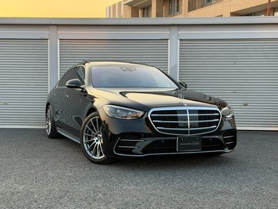 صورة مصغرة 11 لـ 2024 Mercedes-BENZ S-CLASS