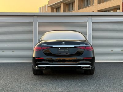 صورة 8 لـ 2024 Mercedes-BENZ S-CLASS