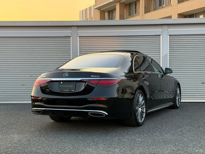 صورة 9 لـ 2024 Mercedes-BENZ S-CLASS