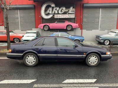 CADILLAC SEVILLE - 7