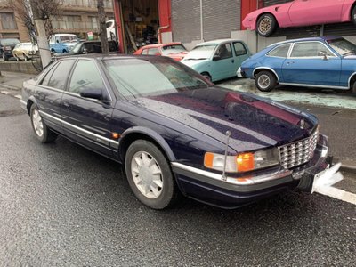 CADILLAC SEVILLE - 6