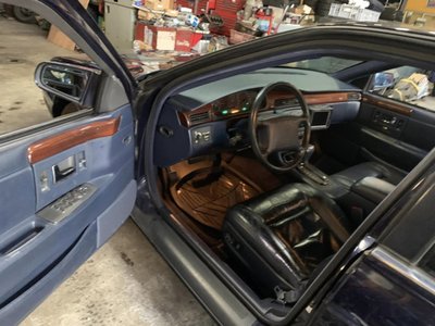 CADILLAC SEVILLE - 3