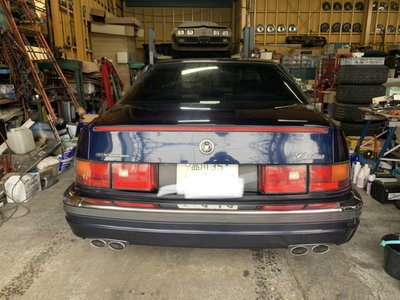 CADILLAC SEVILLE - 9