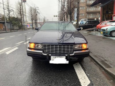 CADILLAC SEVILLE - 5