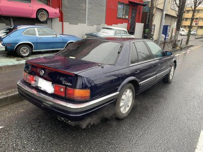 CADILLAC SEVILLE - 2