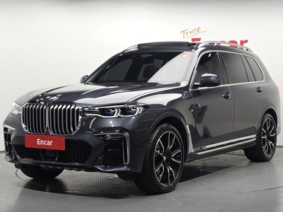 BMW X7 - 1
