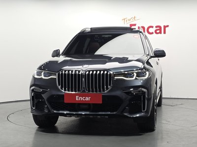 BMW X7 - 2