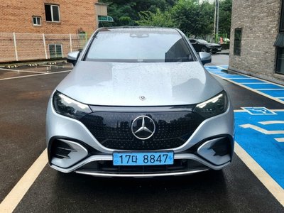 MERCEDES-BENZ EQE SUV - 4