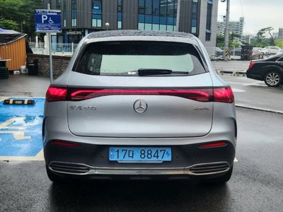 MERCEDES-BENZ EQE SUV - 6