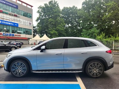 MERCEDES-BENZ EQE SUV - 2