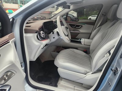 MERCEDES-BENZ EQE SUV - 5