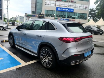 MERCEDES-BENZ EQE SUV - 3