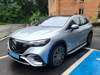 MERCEDES-BENZ EQE SUV