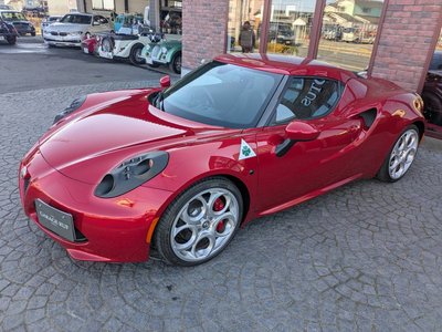 ALFA ROMEO 4C - 9