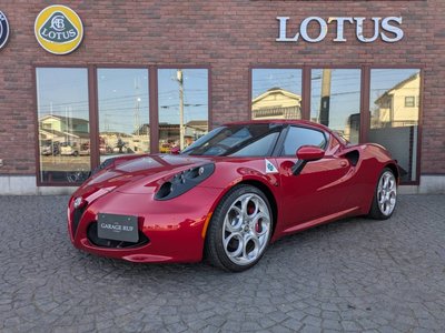 ALFA ROMEO 4C - 1