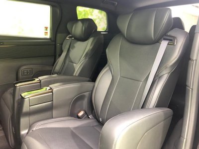 TOYOTA ALPHARD - 8