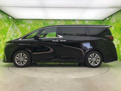 TOYOTA ALPHARD - 2