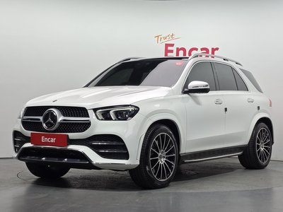 MERCEDES-BENZ GLE - 1