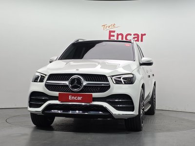 MERCEDES-BENZ GLE - 2