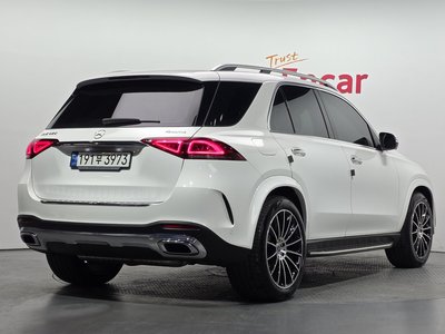 MERCEDES-BENZ GLE - 4