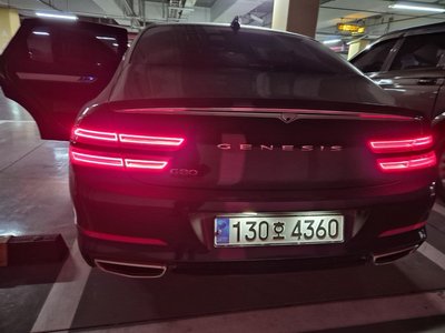 GENESIS G80 (RG3) - 6