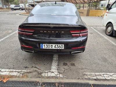 GENESIS G80 (RG3) - 3