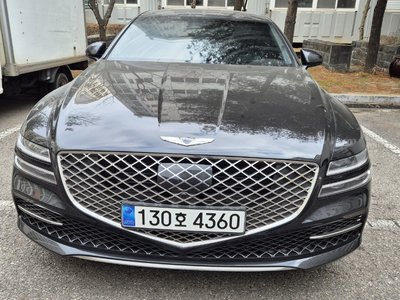 GENESIS G80 (RG3) - 1
