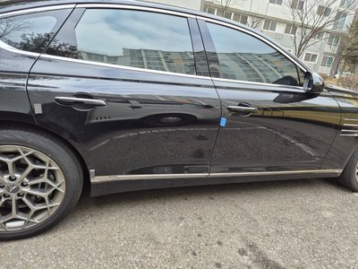 GENESIS G80 (RG3) - 2