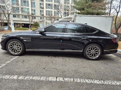GENESIS G80 (RG3) - 4