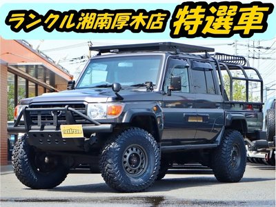 TOYOTA LAND CRUISER 70 PICKUP