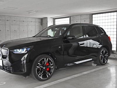 BMW X3 - 8