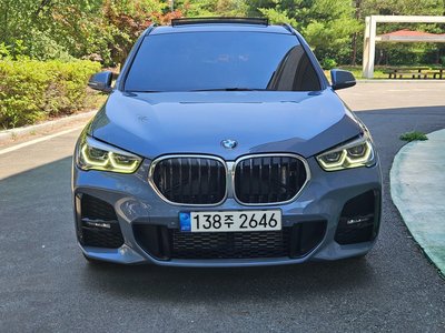 BMW X1 - 1