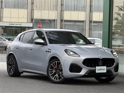 MASERATI MASERATI - 1