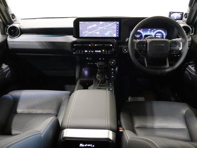 TOYOTA LAND CRUISER 250 - 3