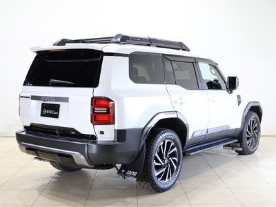 TOYOTA LAND CRUISER 250 - 2