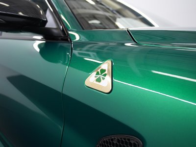 2024 ALFA Romeo JULIA 照片 8