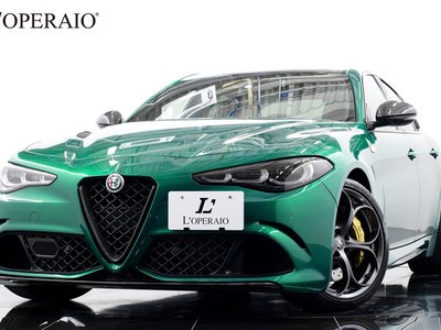 2024 ALFA Romeo JULIA 照片 1
