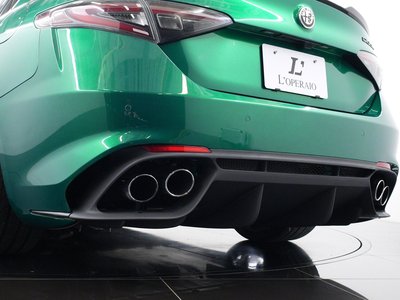 2024 ALFA Romeo JULIA 照片 11