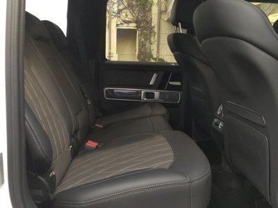 MERCEDES-BENZ G-CLASS - 6